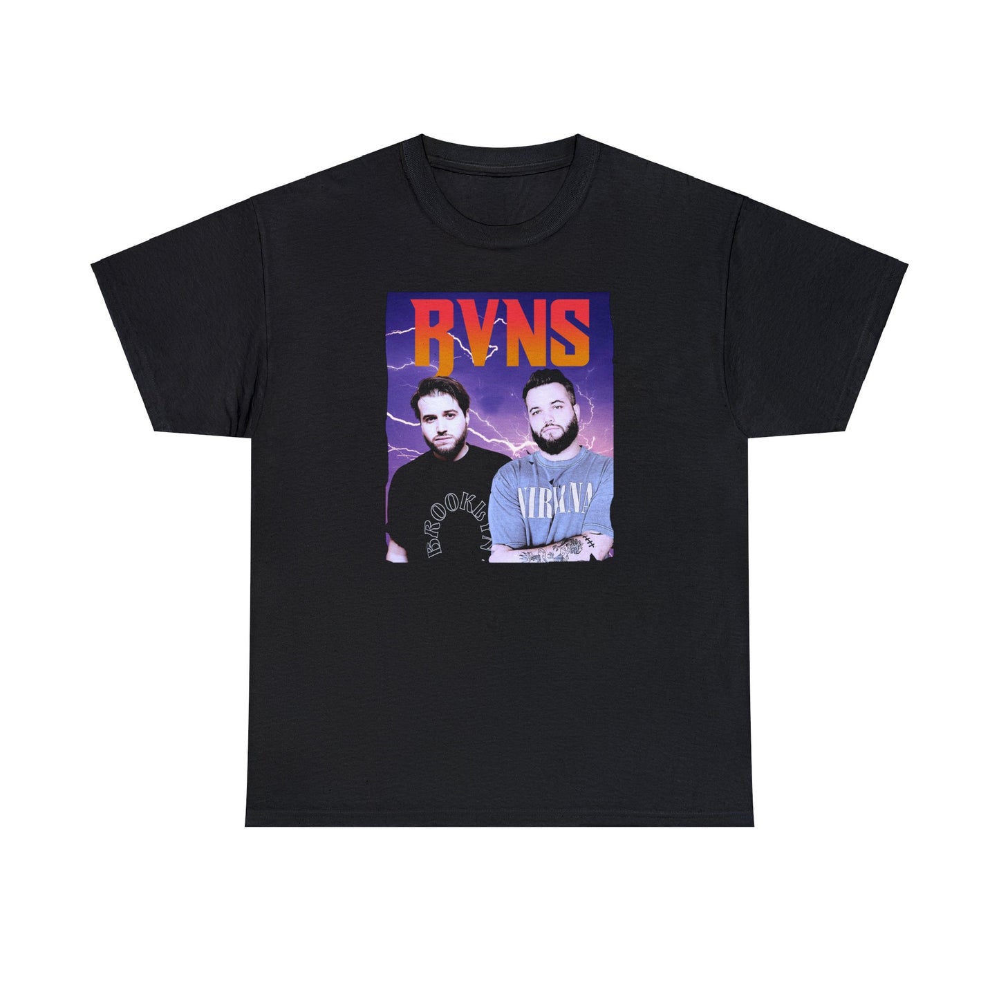 RVNS Vintage T-shirt Unisex